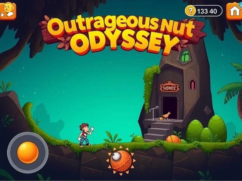 Outrageous Nut Odyssey Community Event